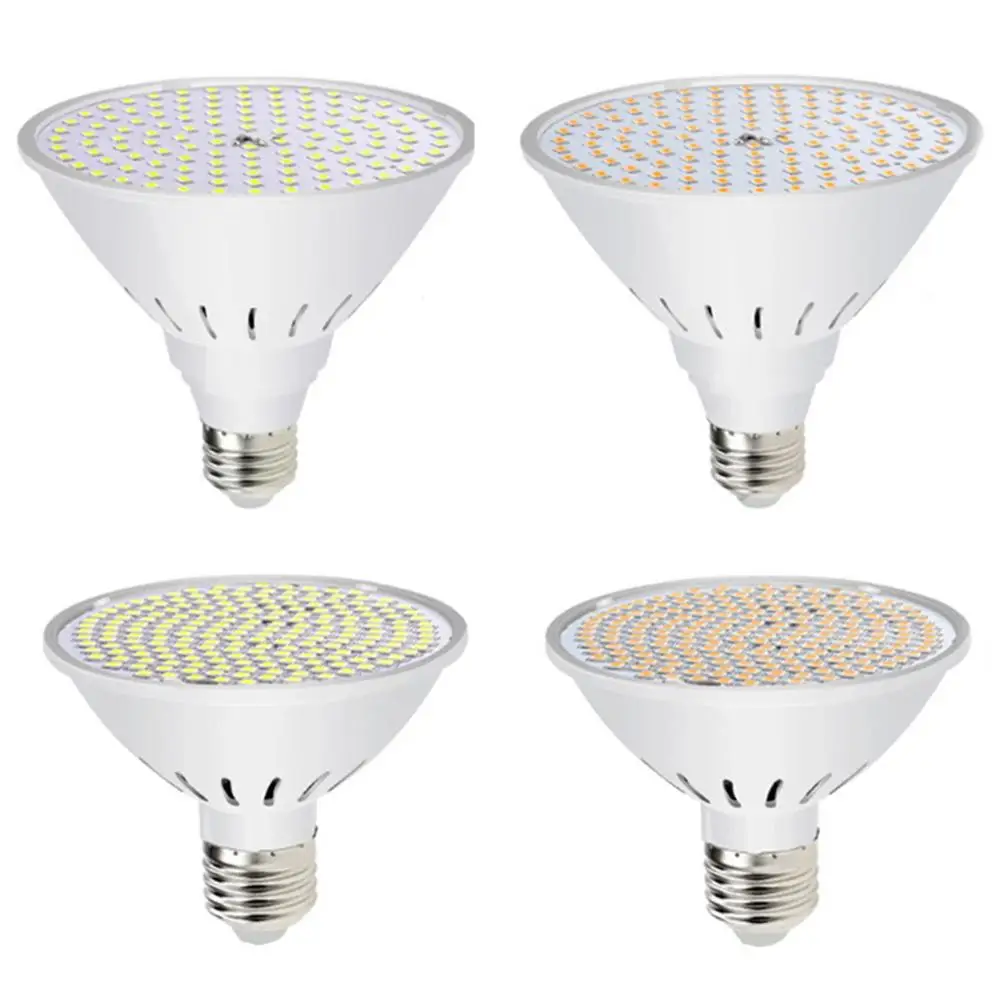 

120 126pcs LED Lamp Spotlight PC Corn Bulbs Glass House Bookcase Display Indoor Environmental Protection and Energy Saving