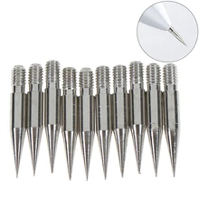 10Pc Micro Removal Pen Sweep Spot Mole Plasma Point Tattoo Machine Needles Remove Moles, Wart, Flesh Nevus Freckle Spot Needle
