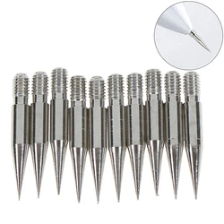 10Pc Micro Removal Pen Sweep Spot Mole Plasma Point Tattoo Machine Needles Remove Moles, Wart, Flesh Nevus Freckle Spot Needle