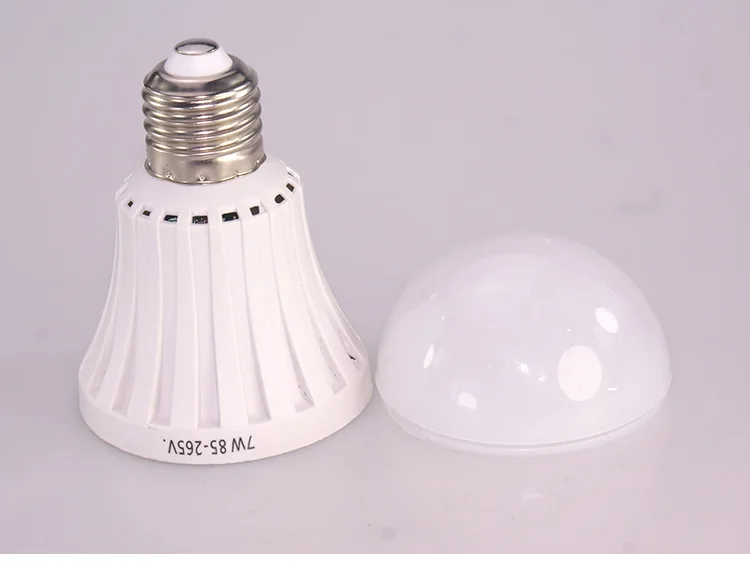 Supply of Goods LED Smart Emergency Light Bulb Stall Supply of Goods Bulb 9w12w15w LED Energy Saving Bulb
