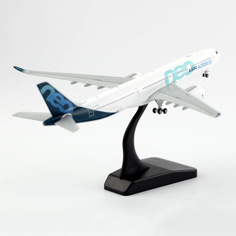 1:400 масштаб Airbus A330-900NEO авиалиний сплав самолетов модели самолета самолет Коллекционная модель дисплея коллекционная игрушка