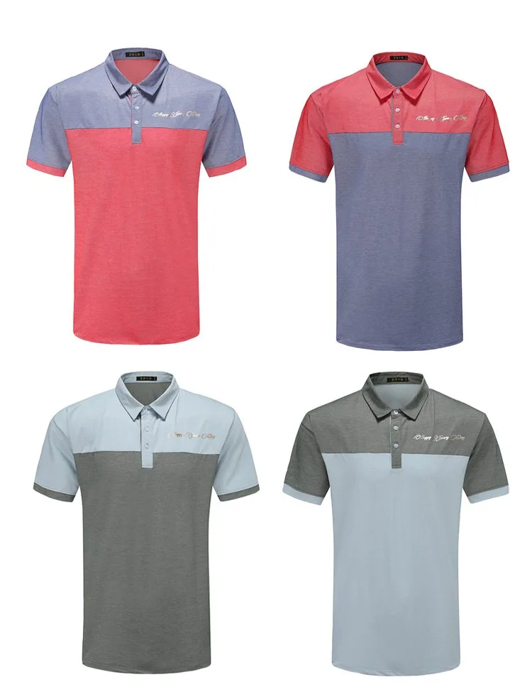 Mercerized Polo Cloth Men's Polo High Quality Men"s Polo Cotton Polo Cotton Men's Polo Cotton Men's Clothes