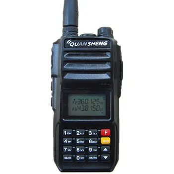 

Quansheng TG-UV2PLUS Intercom 10W High Power UV Double Section
