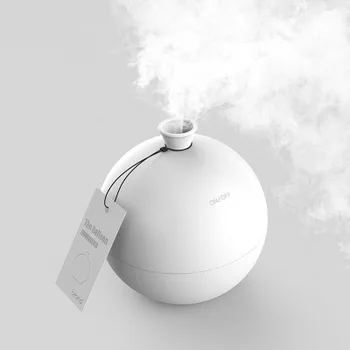 

New style Mini Balloon USB Air Humidifier Aroma Diffuser Water Mist Maker for Home Car Ultrasonic Humidifier Diffusers