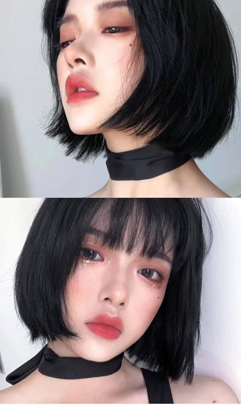 Small Popsicle Lip Glaze Matte Fog Surface Lasting Waterproof Not Easy To Fade Lip Gloss Rich Color Lipstick Lip Makeup TSLM1