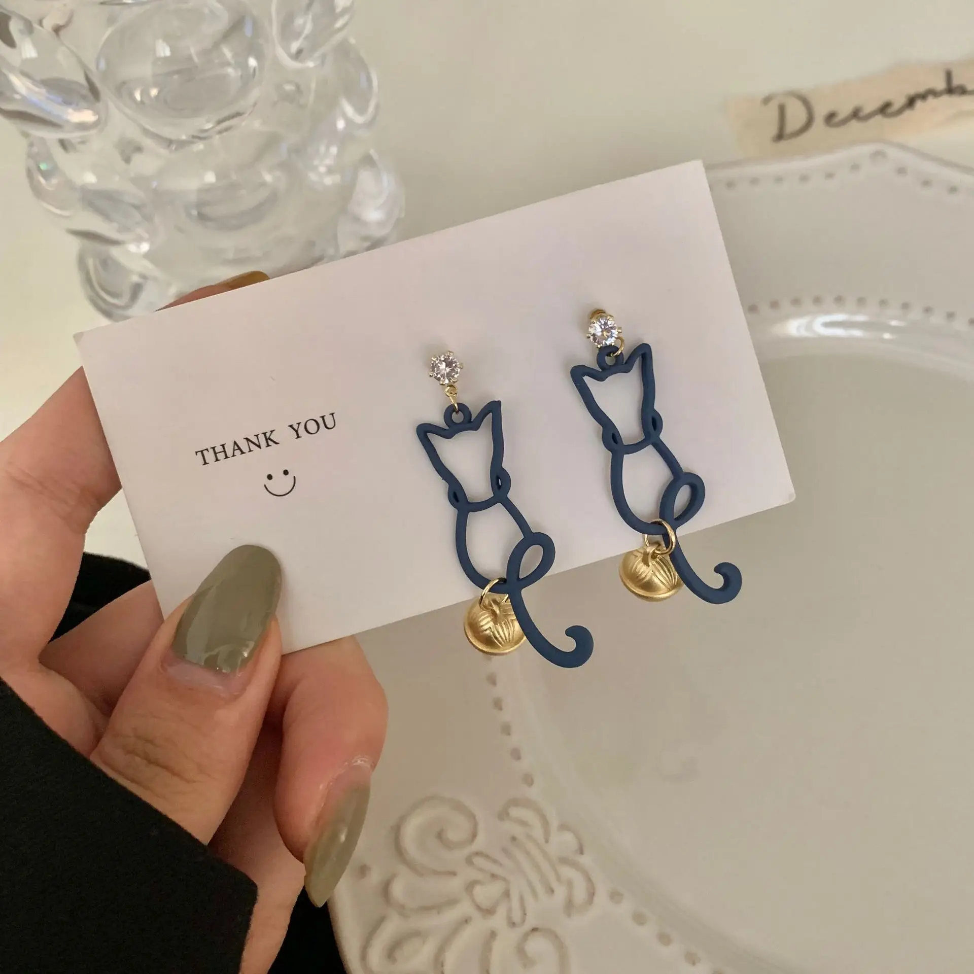 Kate spade earrings hypoallergenic Clearance