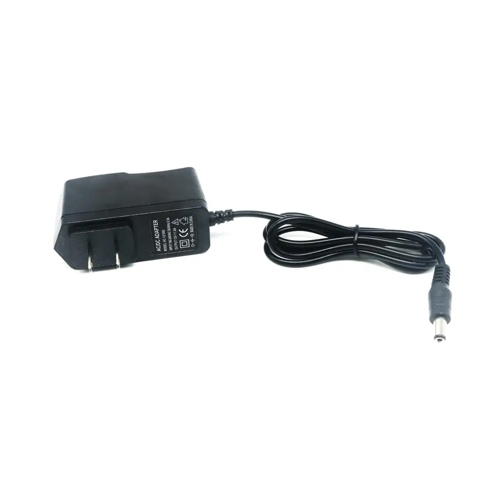 SZYOUMY адаптер питания AC100-240V к DC 12V 1A источник питания универсальный ЕС США Разъем для светодиодной ленты