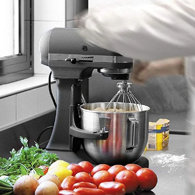 Mixers Kitchen Aid Attachments Include K45WW Wire Whip&K45DH Dough Hoo