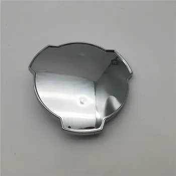 

Forten Kingdom 50 Pieces 80mm ABS Chrome Plate For Scania Front Grill Grille Badge Emblem