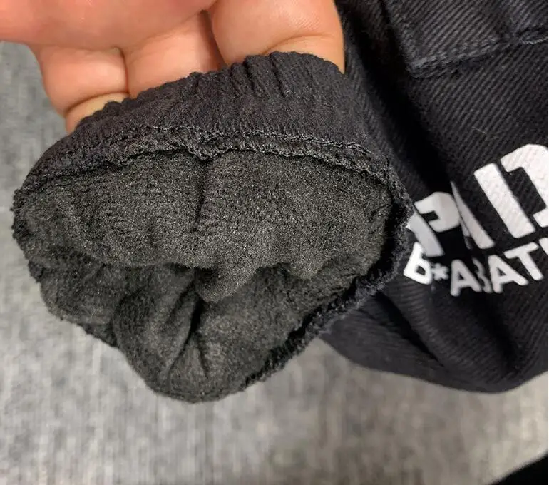 thumb