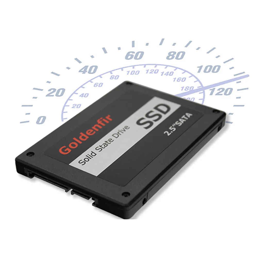 Высокоскоростной SSD твердотельный диск SSD 64G 128G 256G 51G 1T быстрая передача данных Универсальный SSD для компьютера настольного ноутбука