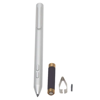 

Study Office Home Writing Replacement Parts Stylus Pen Multifunction Battery Powered Aluminium Alloy School For Tablets Laptop