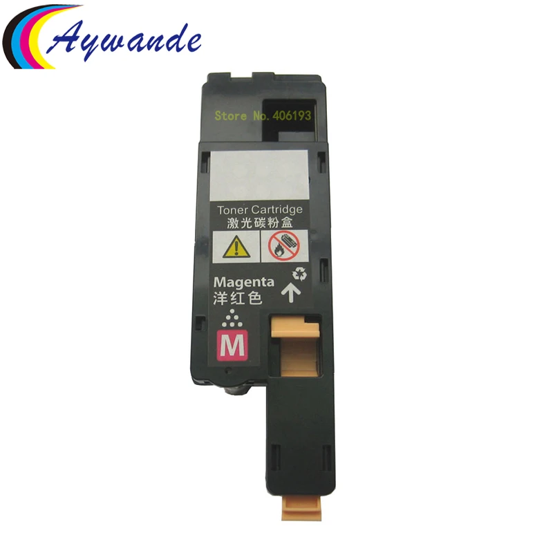 Toner Cartridge for Xerox Phaser 6000 6010 WorkCentre 6015 106R01630/1627/1628/1629 106R01634/1631/1632/1633 toner cartridge replacement
