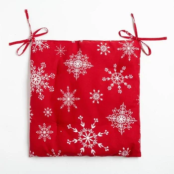 

Chair seat "White Snowflakes" 42x42x7 cm, 100% cotton, 164 g / m2 5135294