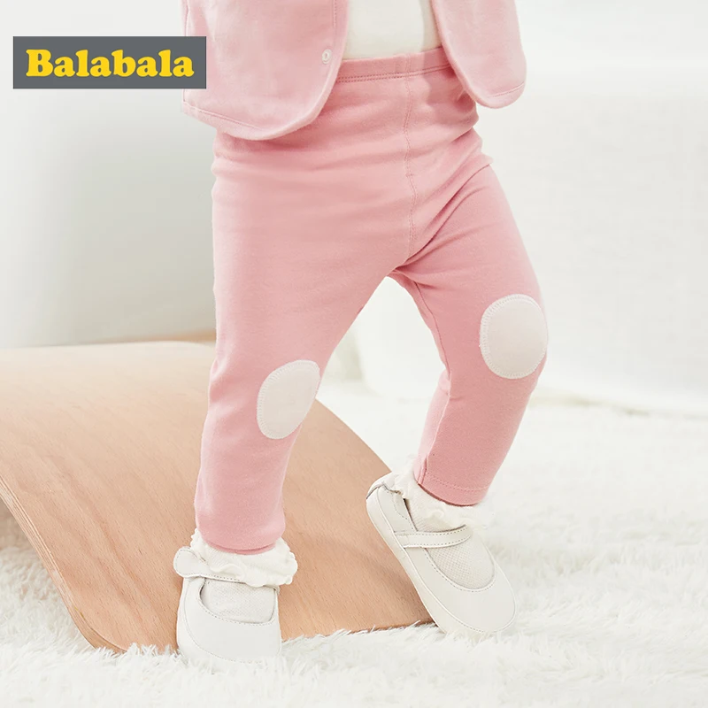 Balabala/штаны для малышей; леггинсы для девочек; осень г.; новые брюки для мальчиков; повседневные штаны; импортные универсальные