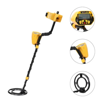 

1pc Underground Metal Detector Useful Deep Sensitive Gold Digger for Home Outside