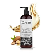 Марокканский аргановый масляный кондиционер для увеличения увлажнения и увлажнения сухих или поврежденных волос для восстановления всех типов волос для мужчин