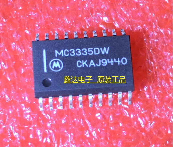 10 шт./лот MC3335DW SOP20 7,2 мм