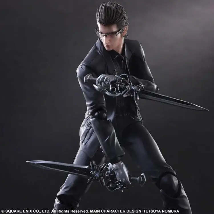 

Film And Television Model Garage Kit P; Ay Change PA Change Final Fantasy 15 XV Ff15 Ignatius Nice, Nizza