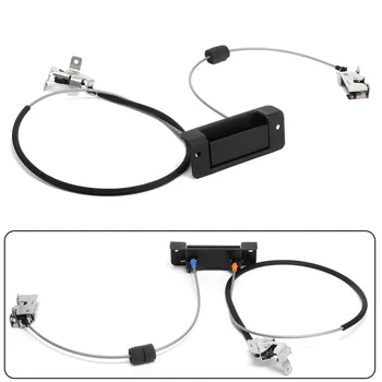 

Rear Left Door Handle + Upper & Lower Lock Latch Cable For Ford Transit MK6 MK7 2000-2013 1494098 1494102