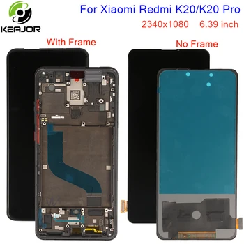 

Display For Xiaomi Redmi K20 Pro LCD Display+Touch Screen FHD Panel Digitizer Accessory For Redmi K20 Glass Screen Replacement