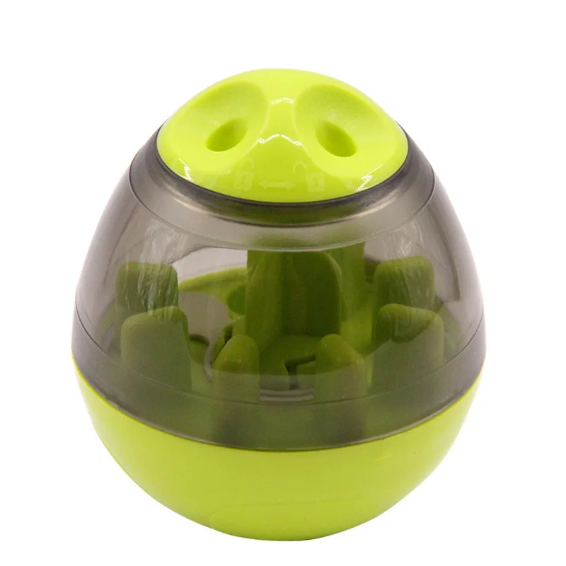 

Интерактивная Автоматическая собачья кормушка игрушка Auto дозатор корма для домашних животных лечения дозирования игрушка мяч антистресс для домашних животных для животных