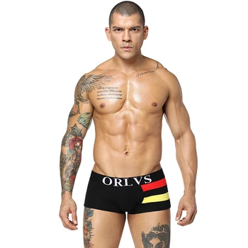 

Fashion Brand HIRO Sexy Men Underwear Boxers Cotton Cueca Gay Underwear Male Convex Man Pants Pouch Boxer Shorts Dropshipping