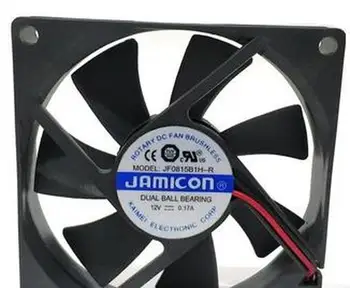 

JF0815B1H-R 8015 12v 0.17a 80*80*15mm COOLING FAN