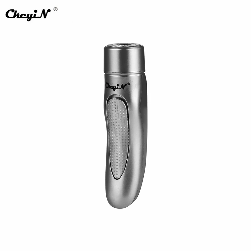 Mini Portable Rechargeable Shaver Fast Shaving Razor Strong Beard Cutter for Men Face Care Mustache Trimer with Ultra-thin Blade