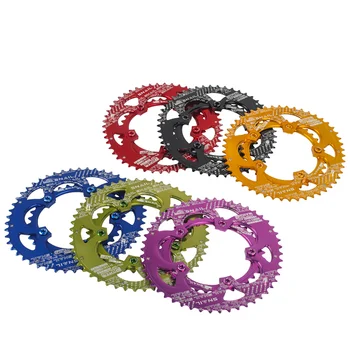 

SNAIL Road Bike Crankset Chain Wheel 35-50 T Al 110BCD Narrow Wide Chainring For SHIMANO SRAM 9-11 Speed