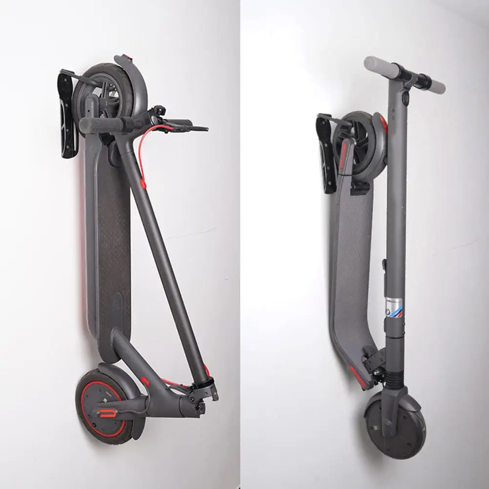 Настенное крепление вешалка для Xiaomi M365 Pro Ninebot ES1 ES2 электрический скутер крючок