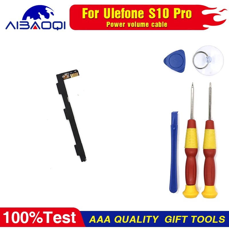 Кнопка включения/выключения питания + регулятор громкости FPC кнопка вверх/вниз