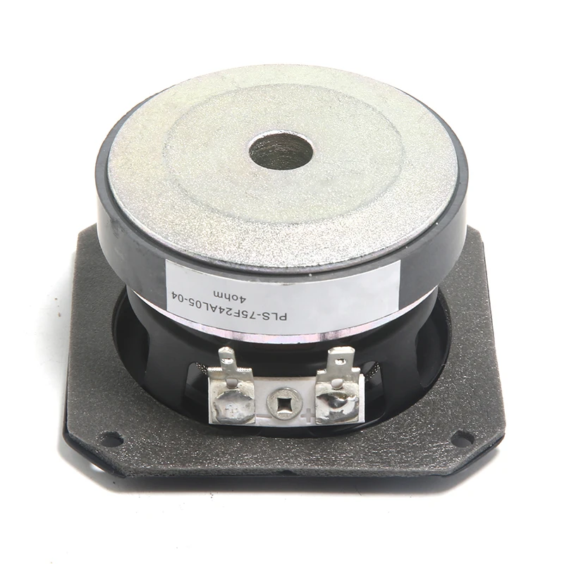 Alto-falante Cheio de 40w com Entradas Alto-falante de Canal Central de 4ohm e 84 mm Alto-falante Afiado de Meio de Baixo para Veículos sem Queimador Áudio do Carro Faça Você Mesmo Peças - Image 4