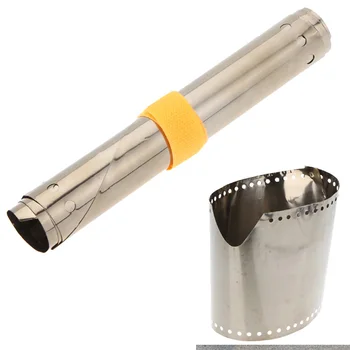 

Pure Titanium Camping Stove Wind Shield Camping Stove Wind Screen Outdoor Gas Stove Windproof Windshield 15Cm