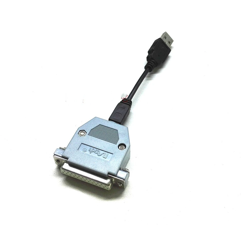 USB к параллельному адаптеру USB маршрутизатор с ЧПУ контроллер для MACH3 LY-USB100 UC100