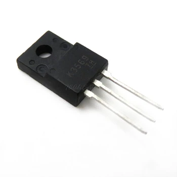 

10pcs/lot 2SK3569 TO-220 K3569 TO-220F TO220 new MOS FET transistor In Stock