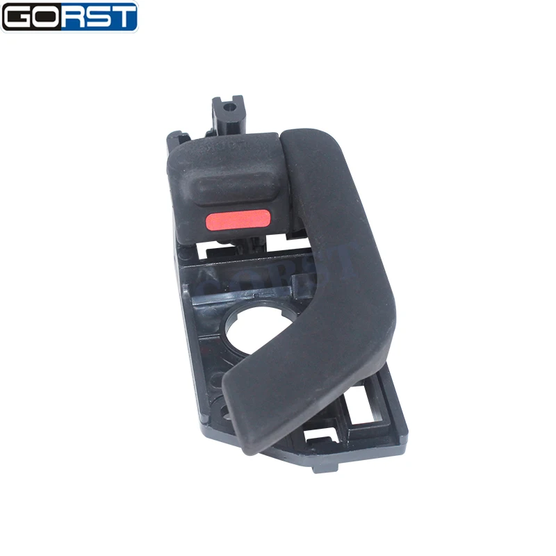 Car-styling Interior Door Handle Left Right side for Hyundai Tiburon 2003 2004 2005 2007 2008 82610-2C000LK LH 82620-2C000LK RH-4