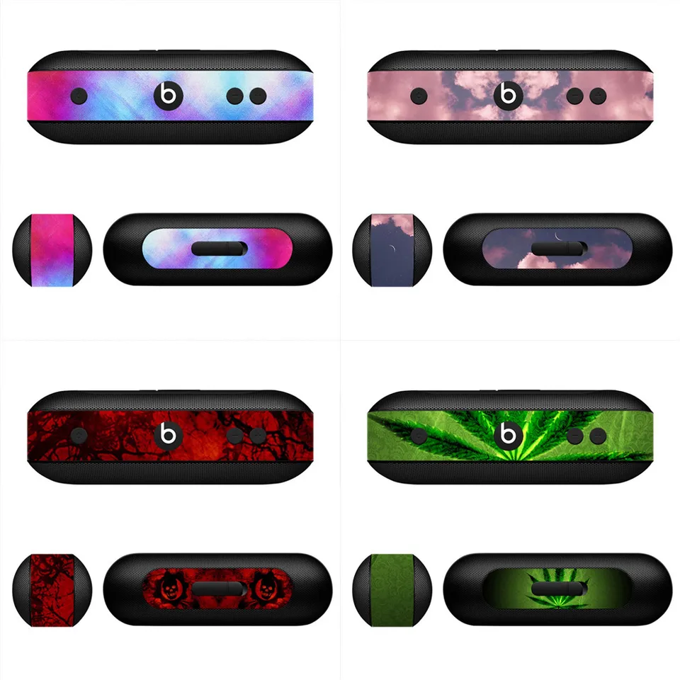 beats pill skins