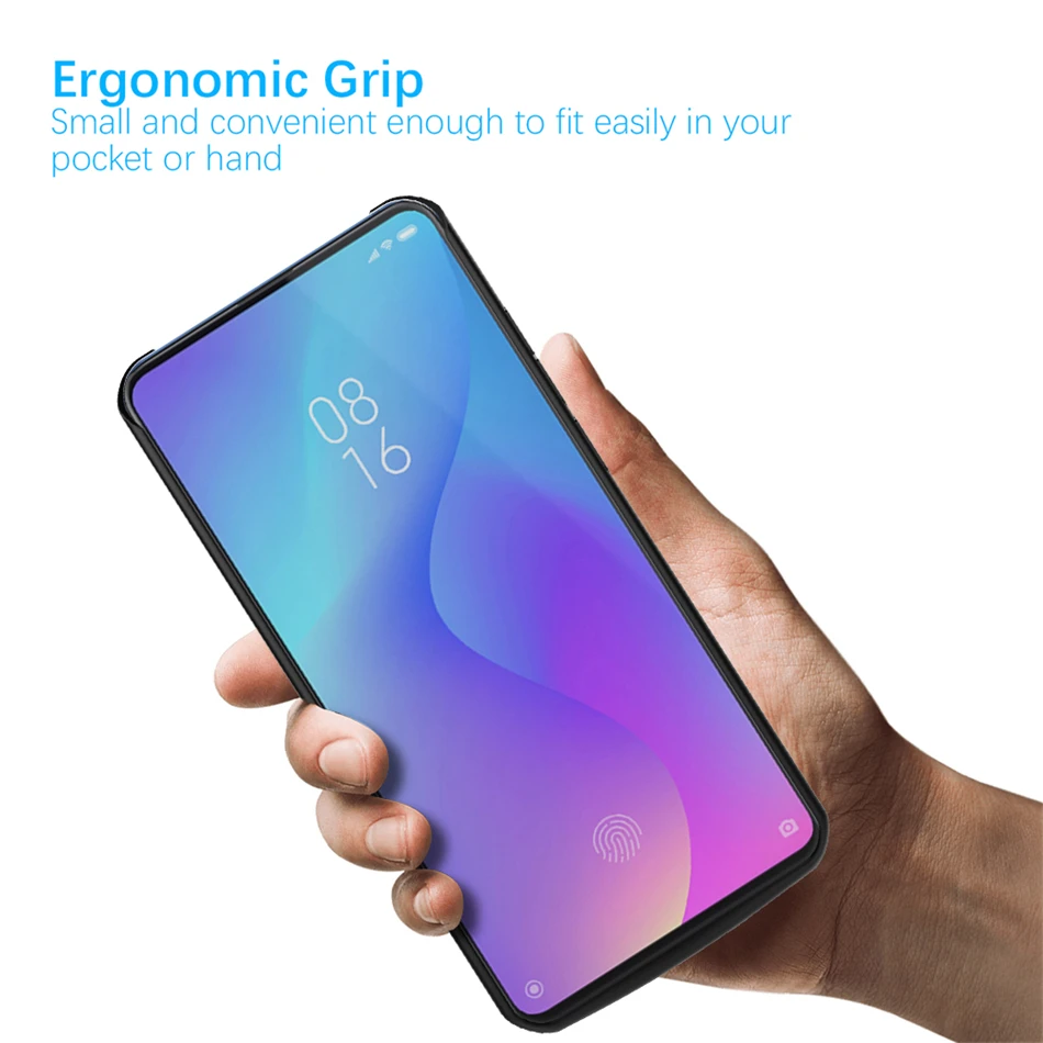 6500 мАч батарея чехол для Xiaomi Redmi K20 Pro батарея чехол внешний аккумулятор СПС Xiaomi Redmi K20 батарея зарядное устройство чехол