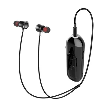 

Hot Sales Detachable In-ear Wireless Bluetooth 4.2 Stereo Headset Sport Car Headset Bluetooth Headset