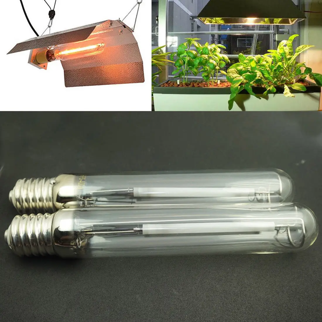 2 Hps Son T Sodium E40 Watt Light Bulb High Pressure Tubular New - Tool Parts - AliExpress