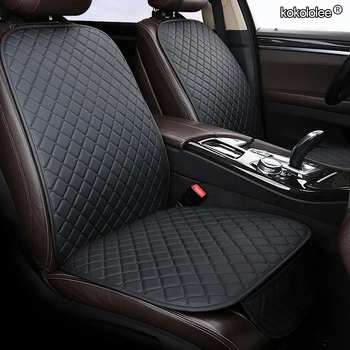 

KOKOLOLEE Leather car seat covers For Mazda 3 6 CX-5 CX7 323 626 M2 M3 M6 Axela Familia ATENZA auto accessories car styling