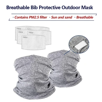 

FAST SHIPPING Breathable neck 3D Face Mask Cotton Thin Personality Mouth Mask Men Women Dustproof Wind and Fog Face Mouth Masks