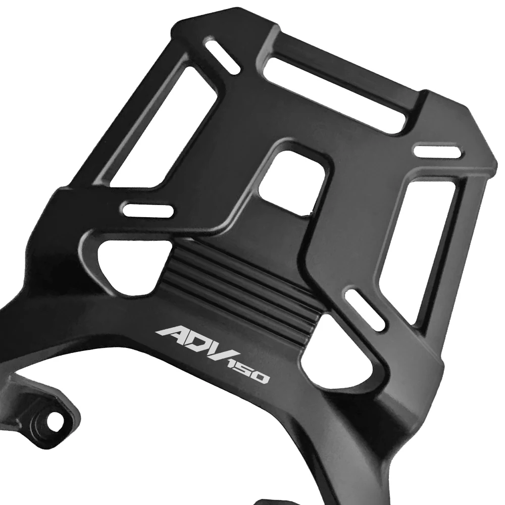 

Suporte traseiro da prateleira suporte da bagagem da motocicleta suporte da bagagem suporte tronco para honda adv150 ADV-150 adv