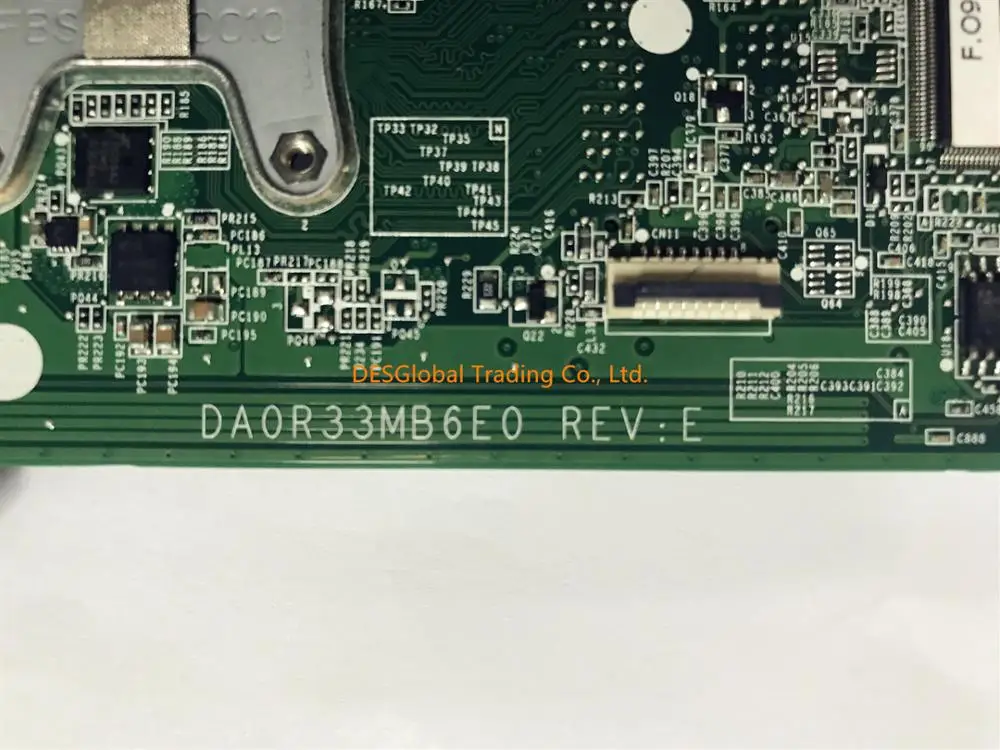 Материнская плата 680568-001 684654-001 аккумулятор большой емкости DA0R33MB6E0 для hp павильон G4-2000 G6-2000 G7-2000 Материнская плата ноутбука HM76 DDR3 полностью протестирована