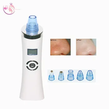 

2020 Blackhead Remover Face Deep Pore Cleaner T Zone Pore Acne Blackhead Removal USB Charging Vacuum Suction Skin Care Tool