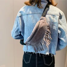 Модная женская поясная сумка nerka damka, одноцветная поясная сумка на молнии для женщин, повседневная спортивная женская сумка на грудь