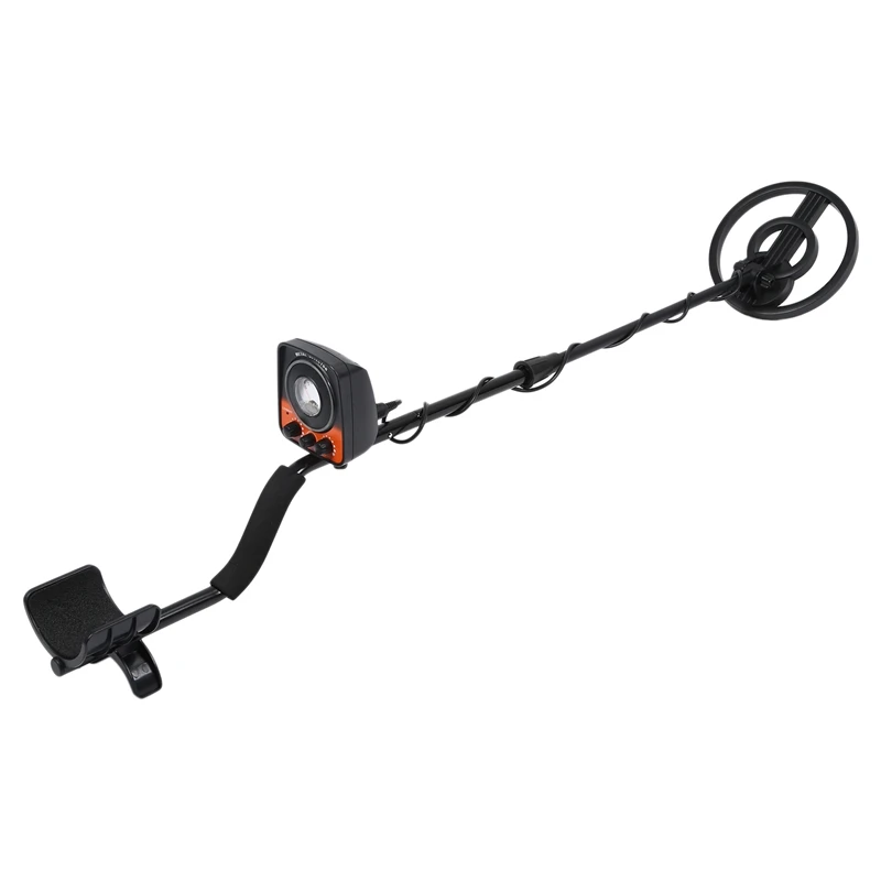 

TIANXUN Metal Detector Waterproof for Adults Kids Adjustable(35 Inch-45 Inch) High Accuracy with LED Flashlight & Two Mode(Multi
