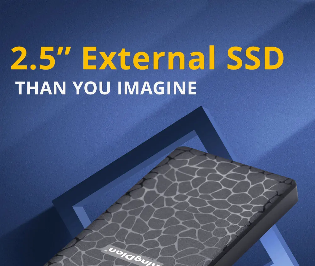 KingDian SSD 2," внешний жесткий диск 120 ГБ 240 500 1 ТБ HDD 512 ГБ 256 128 SSD disco duro externo твердотельных дисков