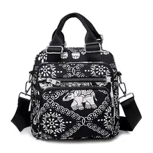 Рюкзак из ткани Оксфорд женский стиль INS супер огнеупорный рюкзак veritile модная ручная многофункциональная дорожная сумка